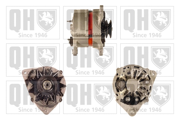 Alternateur QUINTON HAZELL QRA1483