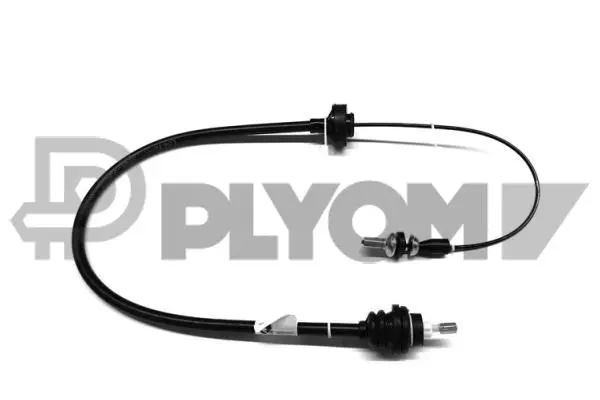 Tirette à câble, commande d'embrayage PLYOM P028385