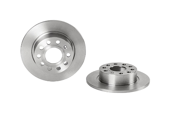 Disque de frein Omnicraft 2143085