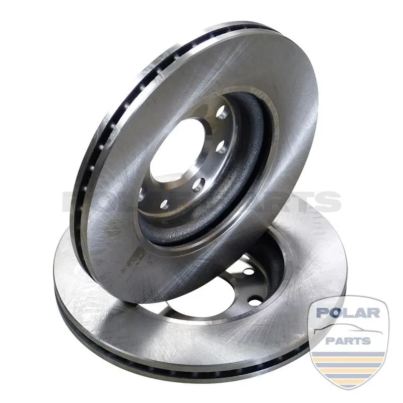 Disque de frein POLAR PARTS 10000674