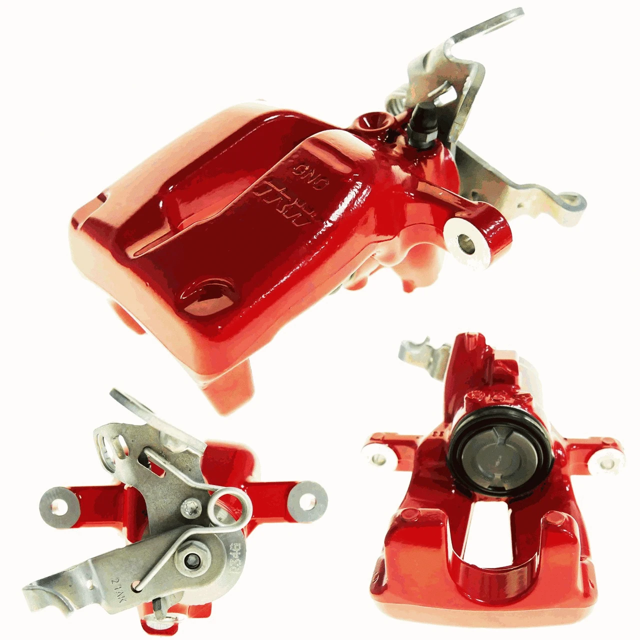 Étrier de frein Brake ENGINEERING CA3593P1