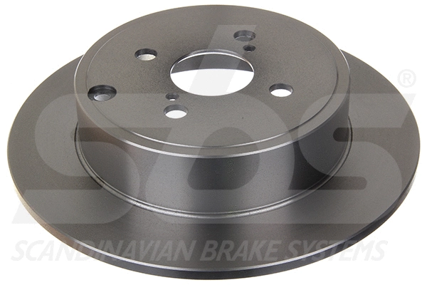 Disque de frein sbs 1815204585
