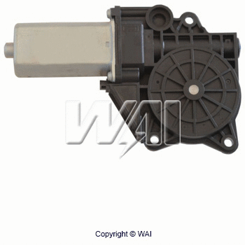 Moteur électrique, lève-vitre WAI WMO1169R