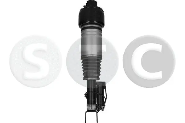 Armortisseur pneumatique STC T442986