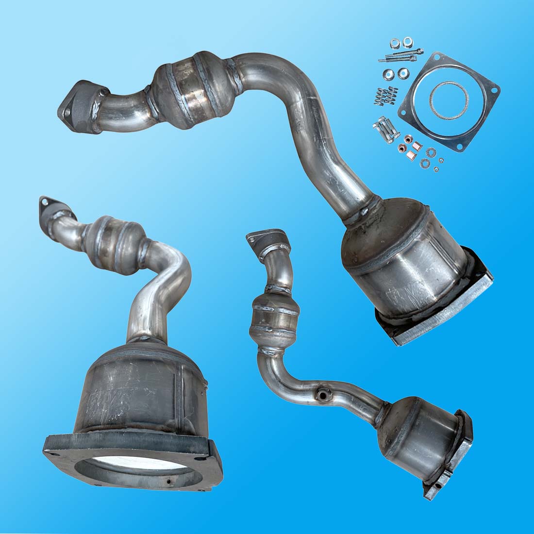Catalyseur ConTra Automotive GmbH 31055