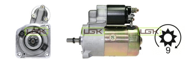Démarreur LGK 330449