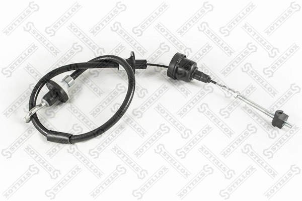 Tirette à câble, commande d'embrayage STELLOX 29-98314-SX