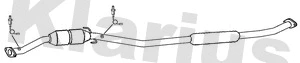 Catalyseur KLARIUS 322771