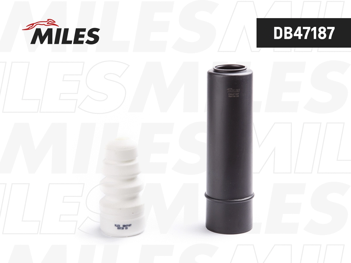 Kit de protection contre la poussière, amortisseur MILES DB47187