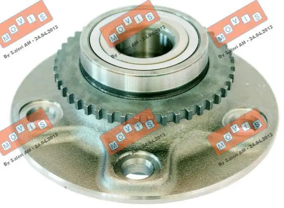 Kit de roulements de roue MOVIS ASB2779