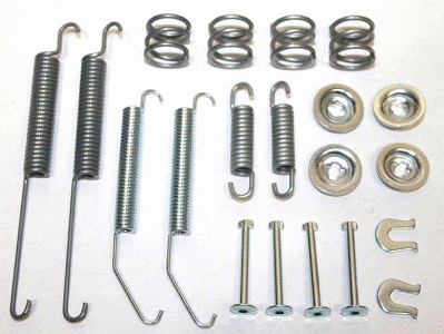 Kit d'accessoires, mâchoire de frein National FK5050SK