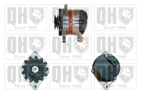 Alternateur QUINTON HAZELL QRA1496