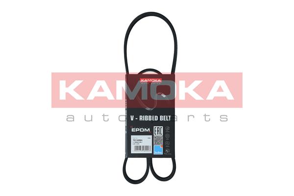 Courroie trapézoïdale à nervures KAMOKA 7014064