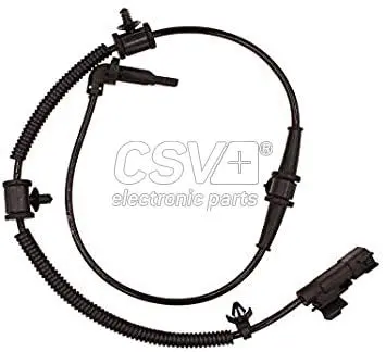 Capteur, vitesse de roue CSV electronic parts CSG9894