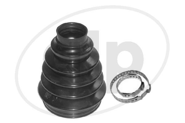 Jeu de joints-soufflets, arbre de commande alp ALP-000534