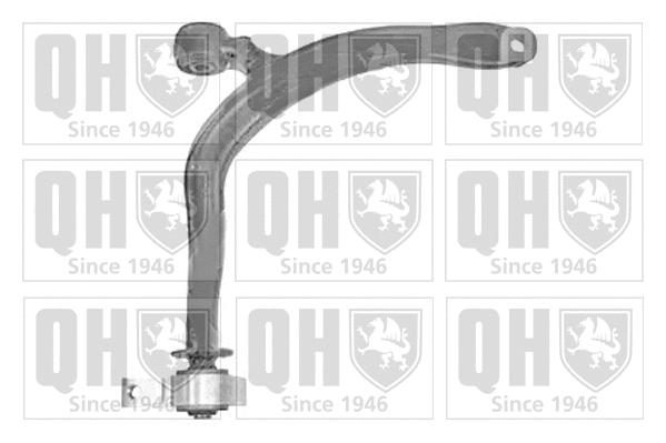 Bras de liaison, suspension de roue QUINTON HAZELL QSA2021S