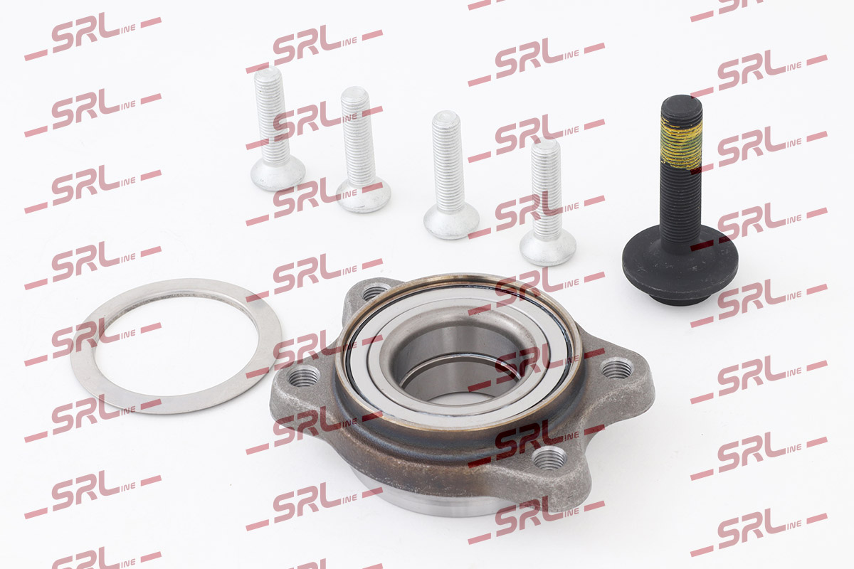 Kit de roulements de roue SRLine S41-1013