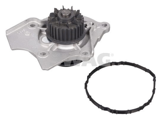 Pompe à eau, refroidissement du moteur SWAG 30 93 9056
