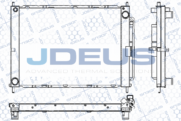 Module de refroidissement JDEUS RA0190190
