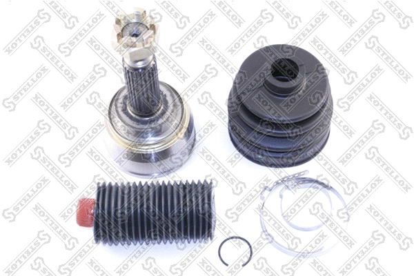 Jeu de joints, arbre de transmission STELLOX 150 1048-SX