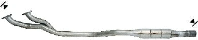 Catalyseur VEGAZ GmbH BK-930