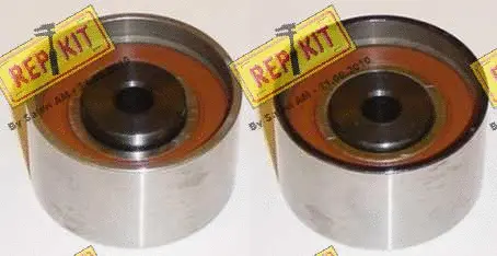 Poulie renvoi/transmission, courroie crantée REPKIT RKT2160