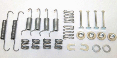 Kit d'accessoires, mâchoires de frein de stationnement National FK5030SK
