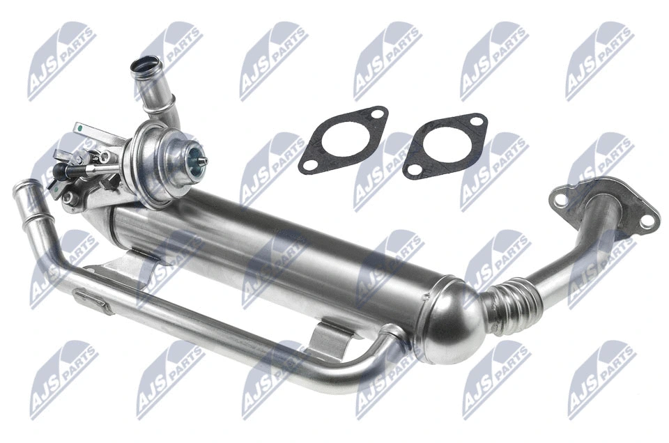 Radiateur, réaspiration des gaz d'échappement NTY EGR-VW-026A