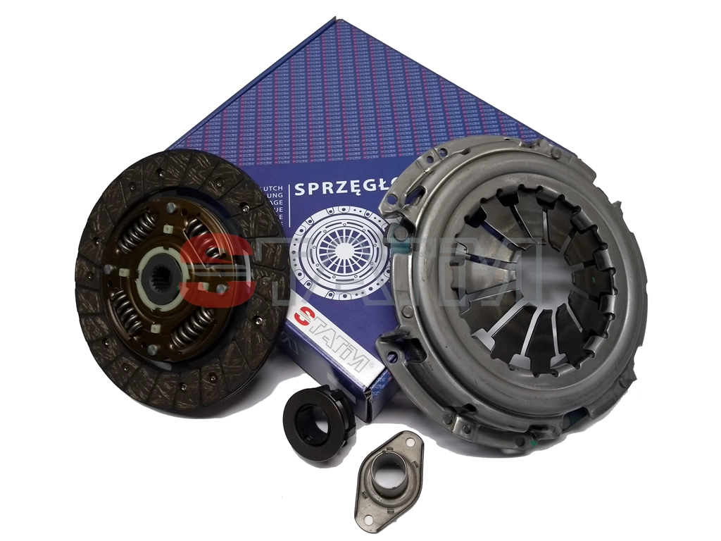 Kit d'embrayage STATIM 100.905