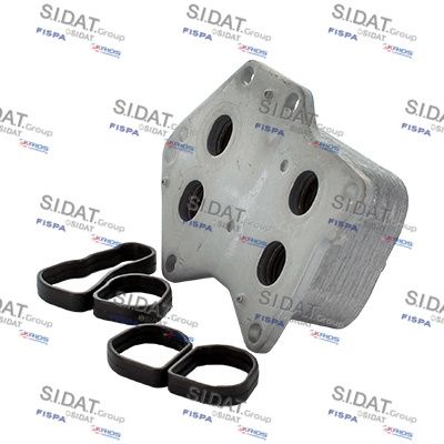 Radiateur d'huile AUTOTEAM E90207
