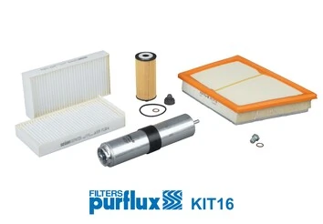 Kit de filtres PURFLUX KIT16