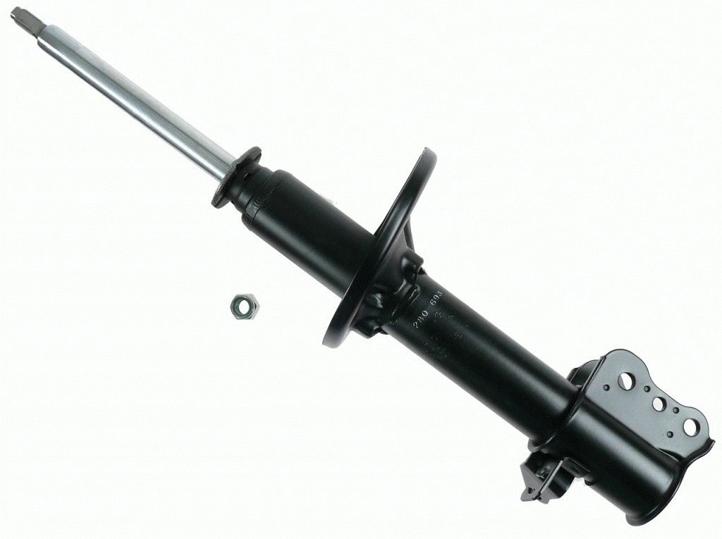 Amortisseur BOGE 32-G71-A