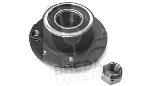 Kit de roulements de roue BREDA LORETT KRT1613