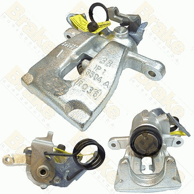 Étrier de frein Brake ENGINEERING CA2848