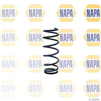 Ressort de suspension NAPA NCS1241