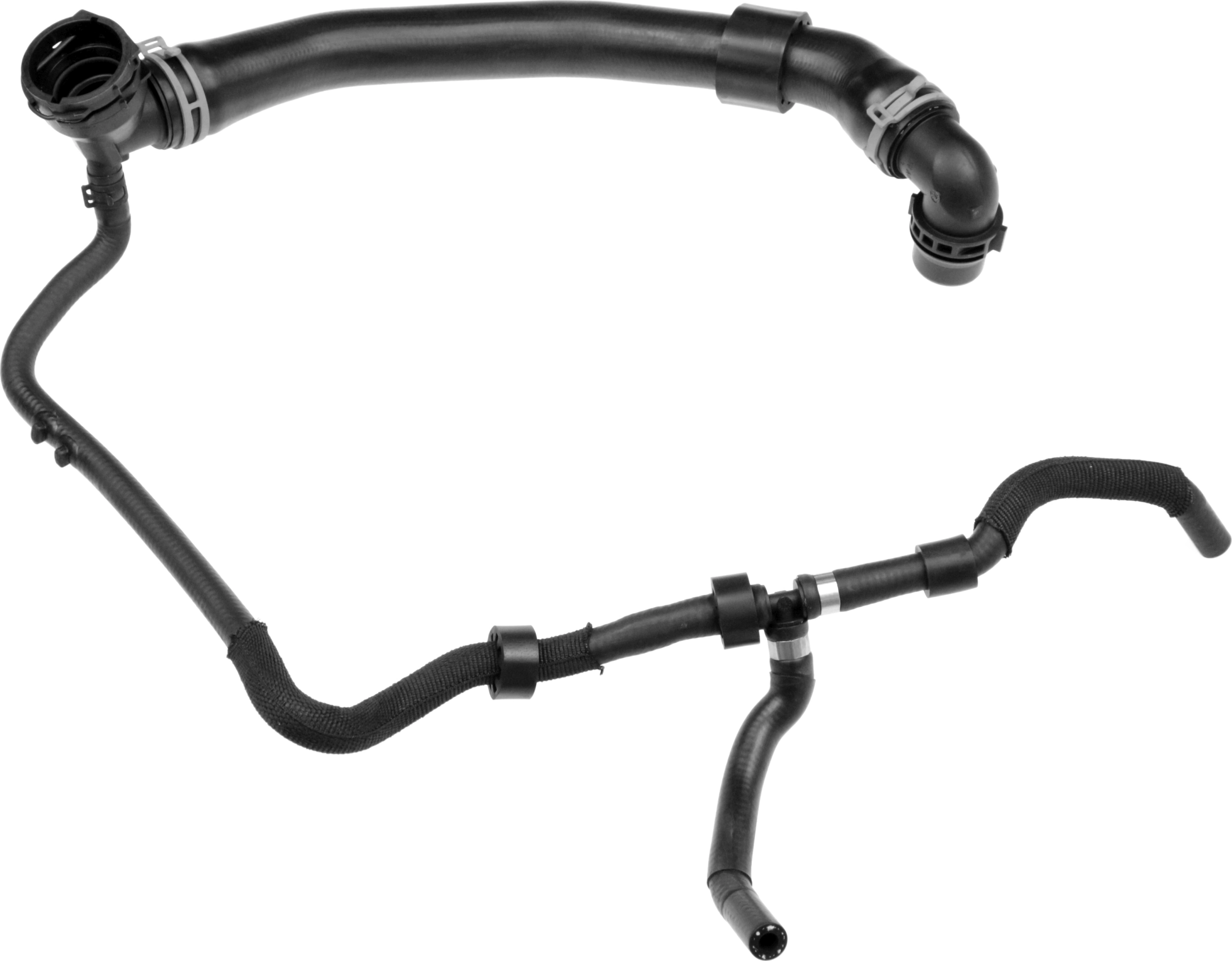 Durite de radiateur GATES 05-2864