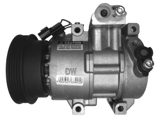 Compresseur, climatisation Airstal 10-3169