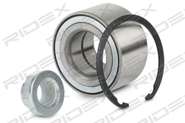 Kit de roulements de roue RIDEX 654W0921
