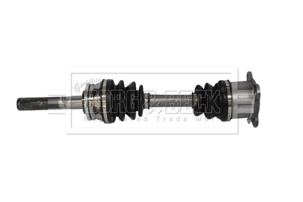 Arbre de transmission BORG & BECK BDS1323
