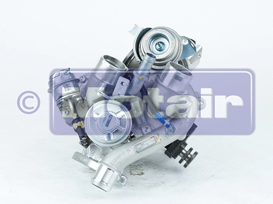 Turbocompresseur, suralimentation MOTAIR TURBO 335916