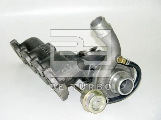 Turbocompresseur, suralimentation BE TURBO 124178