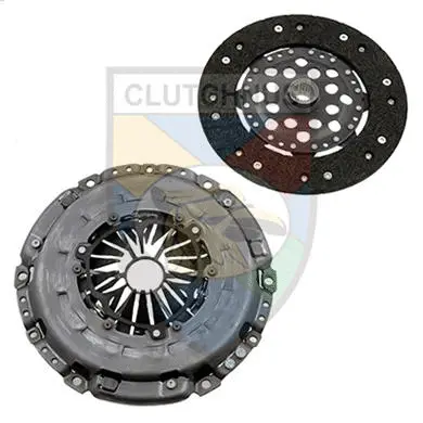 Kit d'embrayage CLUTCHNUS MCK2496