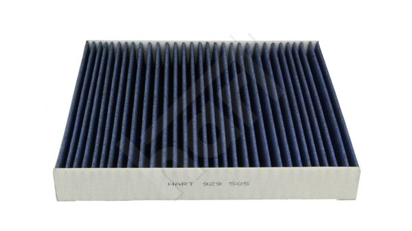 Filtre, air de l'habitacle HART 929 505