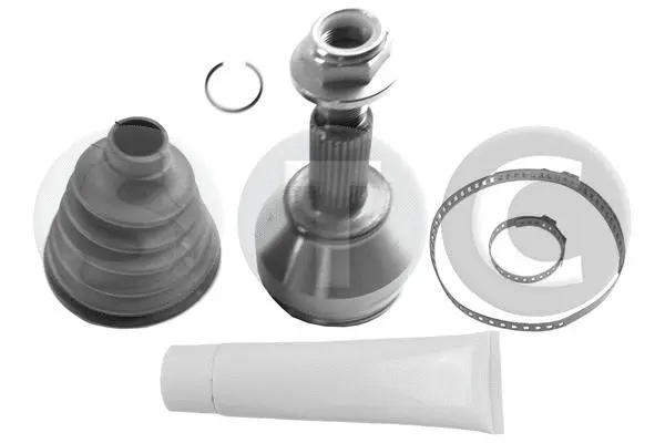 Jeu de joints, arbre de transmission STC T412053