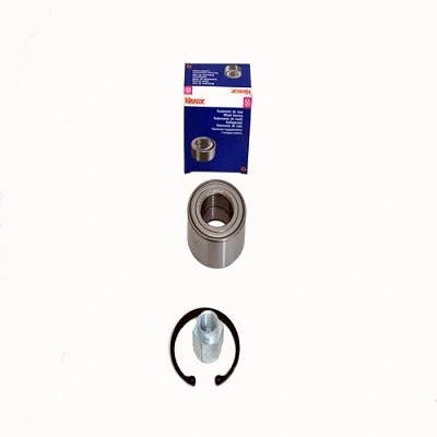 Kit de roulements de roue KLAXCAR FRANCE 22160z