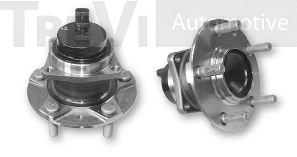 Kit de roulements de roue TREVI AUTOMOTIVE WB1176