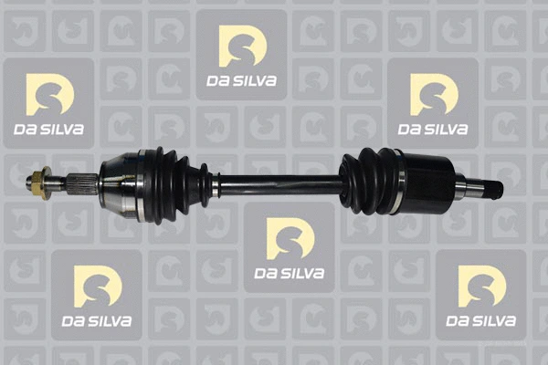 Arbre de transmission DA SILVA 6507T