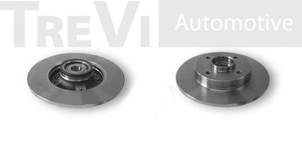Kit de roulements de roue TREVI AUTOMOTIVE WB1166