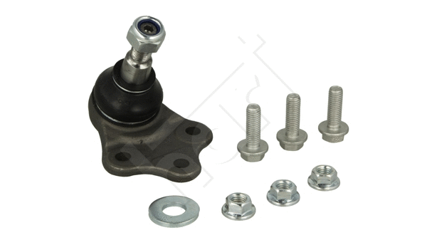 Rotule de suspension HART 456 312