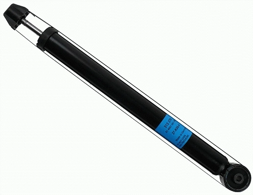 Amortisseur BOGE 27-K05-A